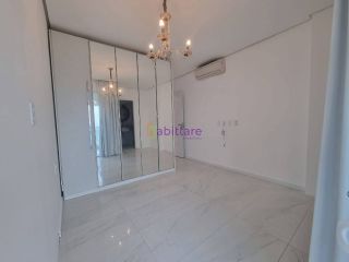 Palazzo Verona - Apartamento VISTA MAR de 152m² com 3 quartos (2 suítes) + DCE