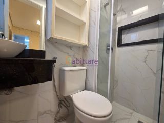Palazzo Verona - Apartamento VISTA MAR de 152m² com 3 quartos (2 suítes) + DCE