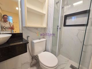 Palazzo Verona - Apartamento VISTA MAR de 152m² com 3 quartos (2 suítes) + DCE