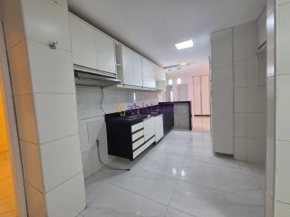 Palazzo Verona - Apartamento VISTA MAR de 152m² com 3 quartos (2 suítes) + DCE