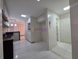 Palazzo Verona - Apartamento VISTA MAR de 152m² com 3 quartos (2 suítes) + DCE
