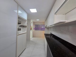 Palazzo Verona - Apartamento VISTA MAR de 152m² com 3 quartos (2 suítes) + DCE