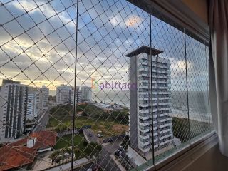Palazzo Verona - Apartamento VISTA MAR de 152m² com 3 quartos (2 suítes) + DCE