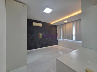 Palazzo Verona - Apartamento VISTA MAR de 152m² com 3 quartos (2 suítes) + DCE