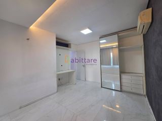 Palazzo Verona - Apartamento VISTA MAR de 152m² com 3 quartos (2 suítes) + DCE