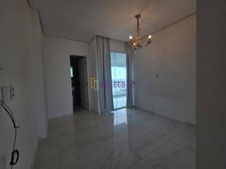 Palazzo Verona - Apartamento VISTA MAR de 152m² com 3 quartos (2 suítes) + DCE