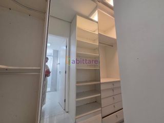 Palazzo Verona - Apartamento VISTA MAR de 152m² com 3 quartos (2 suítes) + DCE