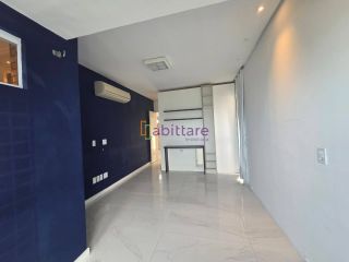 Palazzo Verona - Apartamento VISTA MAR de 152m² com 3 quartos (2 suítes) + DCE