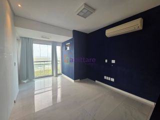 Palazzo Verona - Apartamento VISTA MAR de 152m² com 3 quartos (2 suítes) + DCE