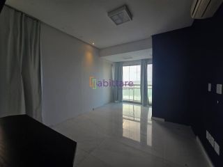 Palazzo Verona - Apartamento VISTA MAR de 152m² com 3 quartos (2 suítes) + DCE