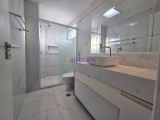 Palazzo Verona - Apartamento VISTA MAR de 152m² com 3 quartos (2 suítes) + DCE