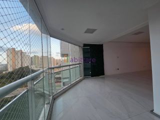 Palazzo Verona - Apartamento VISTA MAR de 152m² com 3 quartos (2 suítes) + DCE
