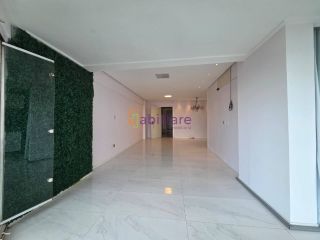 Palazzo Verona - Apartamento VISTA MAR de 152m² com 3 quartos (2 suítes) + DCE