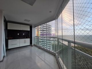Palazzo Verona - Apartamento VISTA MAR de 152m² com 3 quartos (2 suítes) + DCE