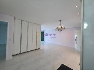 Palazzo Verona - Apartamento VISTA MAR de 152m² com 3 quartos (2 suítes) + DCE