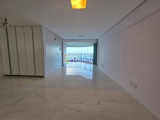 Palazzo Verona - Apartamento VISTA MAR de 152m² com 3 quartos (2 suítes) + DCE