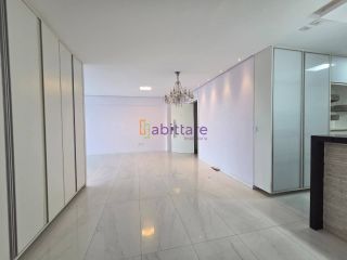 Palazzo Verona - Apartamento VISTA MAR de 152m² com 3 quartos (2 suítes) + DCE