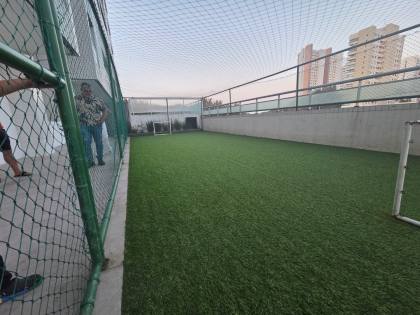 Palazzo Verona - Apartamento VISTA MAR de 152m² com 3 quartos (2 suítes) + DCE