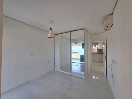 Palazzo Verona - Apartamento VISTA MAR de 152m² com 3 quartos (2 suítes) + DCE