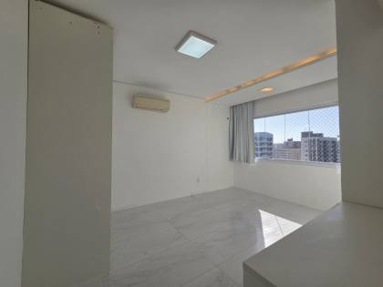 Palazzo Verona - Apartamento VISTA MAR de 152m² com 3 quartos (2 suítes) + DCE