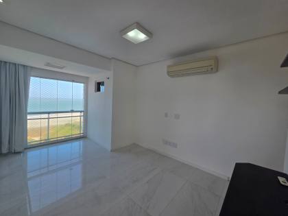 Palazzo Verona - Apartamento VISTA MAR de 152m² com 3 quartos (2 suítes) + DCE