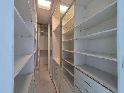 Palazzo Verona - Apartamento VISTA MAR de 152m² com 3 quartos (2 suítes) + DCE