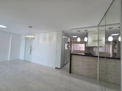 Palazzo Verona - Apartamento VISTA MAR de 152m² com 3 quartos (2 suítes) + DCE