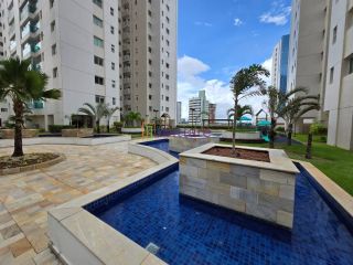 Farol da Ilha - Apartamento de 142m² com 3 suítes na Ponta D'areia