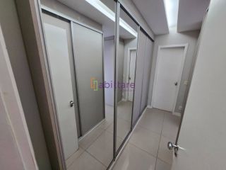 Farol da Ilha - Apartamento de 142m² com 3 suítes na Ponta D'areia