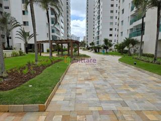 Farol da Ilha - Apartamento de 142m² com 3 suítes na Ponta D'areia