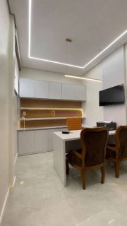 CASA DE ALTO PADRÃO NO CALHAU | GREEN VILLAGE - 200m²