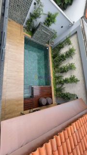 CASA DE ALTO PADRÃO NO CALHAU | GREEN VILLAGE - 200m²