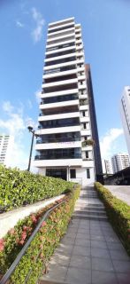 Apartamento de 187m² com 4 suítes no Edifício Amsterdam - Renascença