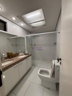 Apartamento de 187m² com 4 suítes no Edifício Amsterdam - Renascença