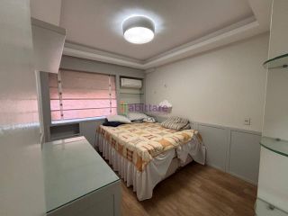 Apartamento de 187m² com 4 suítes no Edifício Amsterdam - Renascença