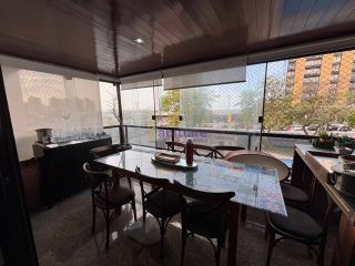 Apartamento de 187m² com 4 suítes no Edifício Amsterdam - Renascença