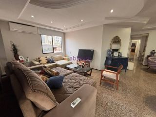 Apartamento de 187m² com 4 suítes no Edifício Amsterdam - Renascença