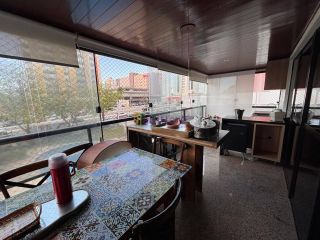 Apartamento de 187m² com 4 suítes no Edifício Amsterdam - Renascença