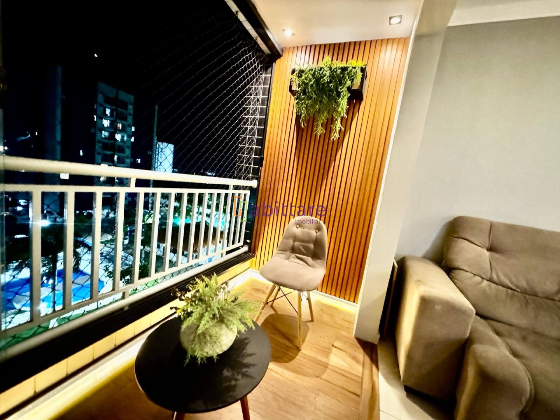 Apartamento de 87m² com 3 quartos (1 suíte) no Grand Park Águas