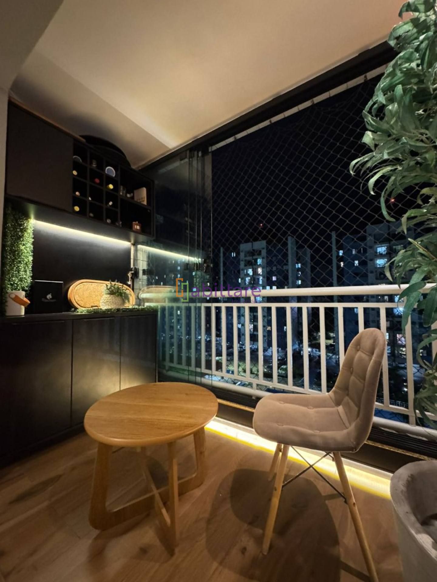 Apartamento MOBILIADO de 86m² com 3 quartos (1 suíte) no Grand Park Águas
