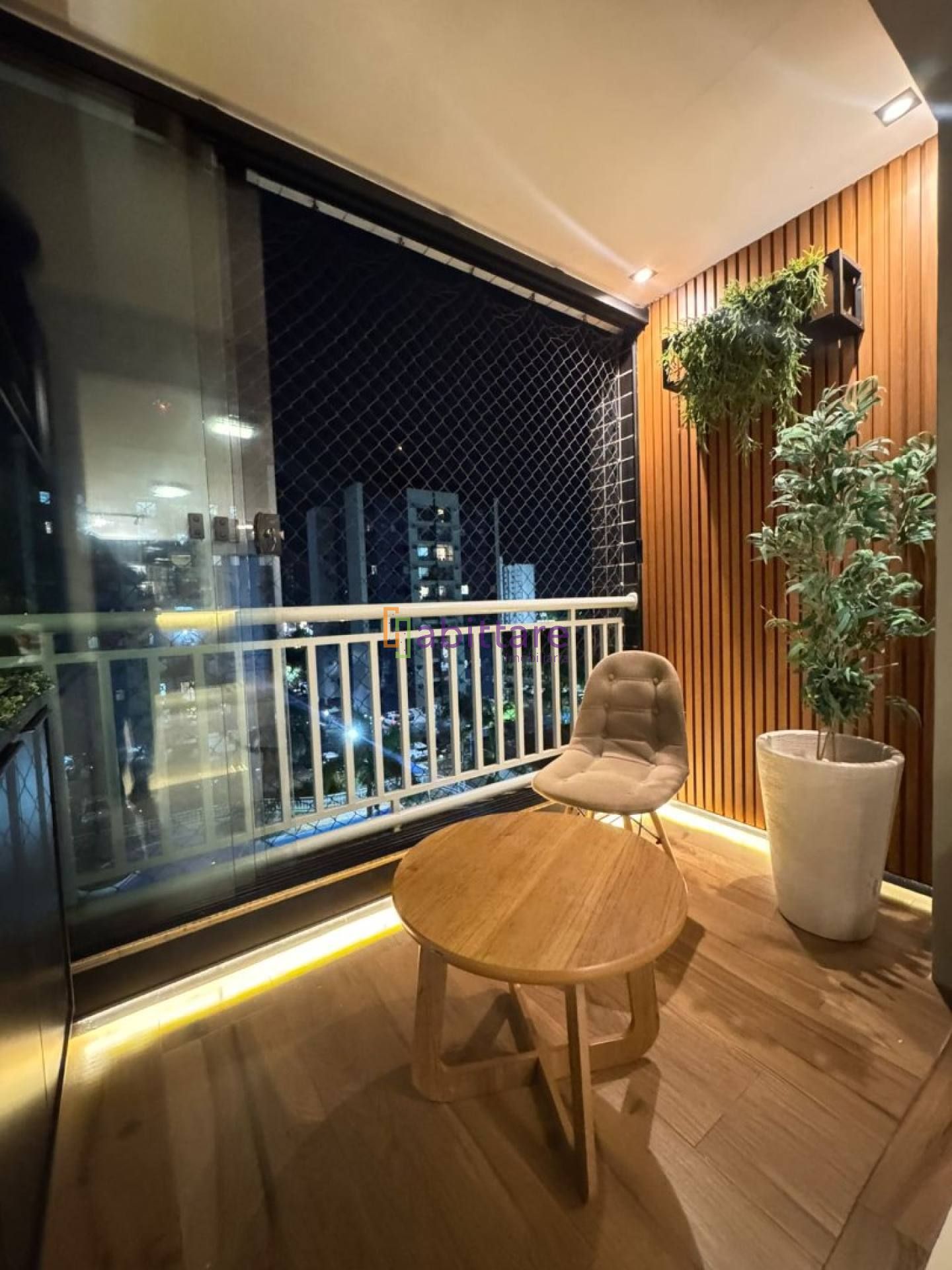 Apartamento MOBILIADO de 86m² com 3 quartos (1 suíte) no Grand Park Águas