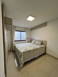Apartamento de 86m² com 2 quartos (1 suíte) no Grand Park Águas