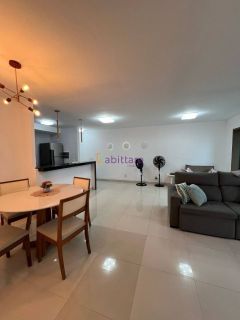 Apartamento de 86m² com 2 quartos (1 suíte) no Grand Park Águas