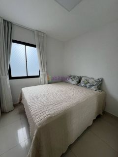 Apartamento de 86m² com 2 quartos (1 suíte) no Grand Park Águas