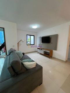 Apartamento de 86m² com 2 quartos (1 suíte) no Grand Park Águas