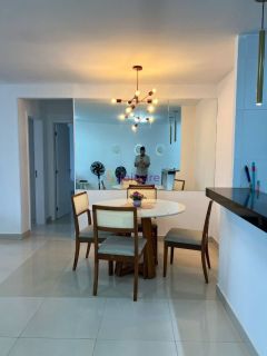 Apartamento de 86m² com 2 quartos (1 suíte) no Grand Park Águas