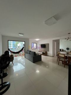 Apartamento de 86m² com 2 quartos (1 suíte) no Grand Park Águas