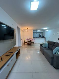 Apartamento de 86m² com 2 quartos (1 suíte) no Grand Park Águas