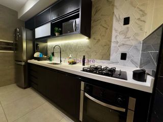 Apartamento de 87m² com 3 quartos (1 suíte) no Grand Park Águas