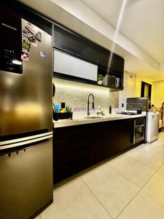 Apartamento de 87m² com 3 quartos (1 suíte) no Grand Park Águas